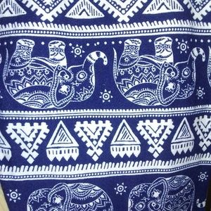 Honey and lace (Piphany) leggings